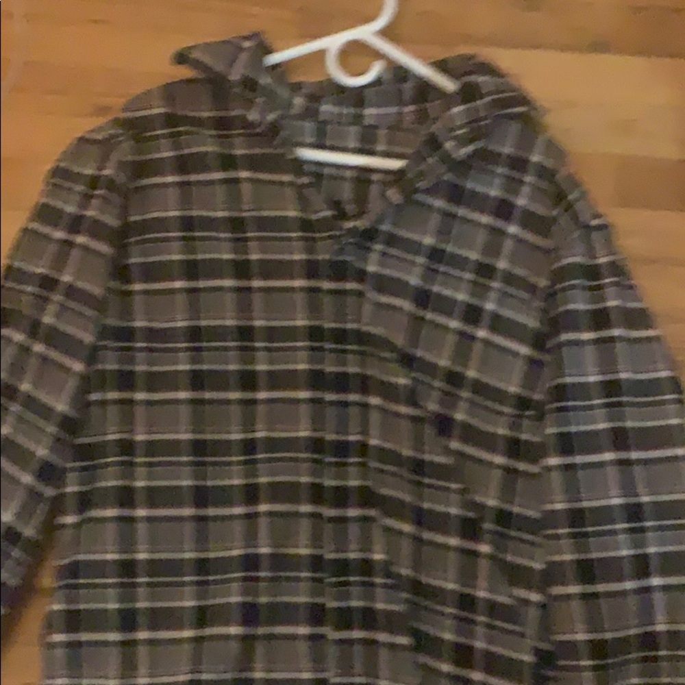Thick winter wear flannel Jachs